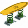 Jeu à ressort Surf