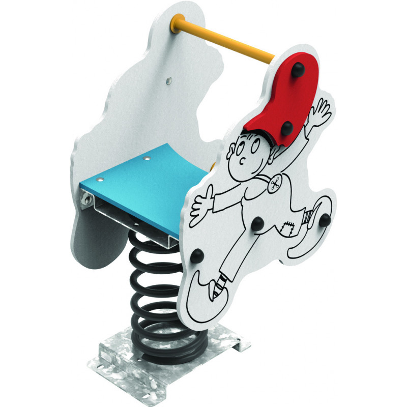 Jeux à ressort Conte de fées