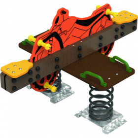 Jeu ressort Quad Éco-composite