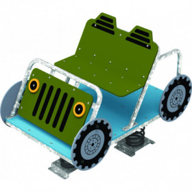 Jeu ressort 2 places...