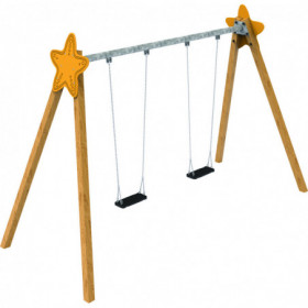 Portique enfants Étoile