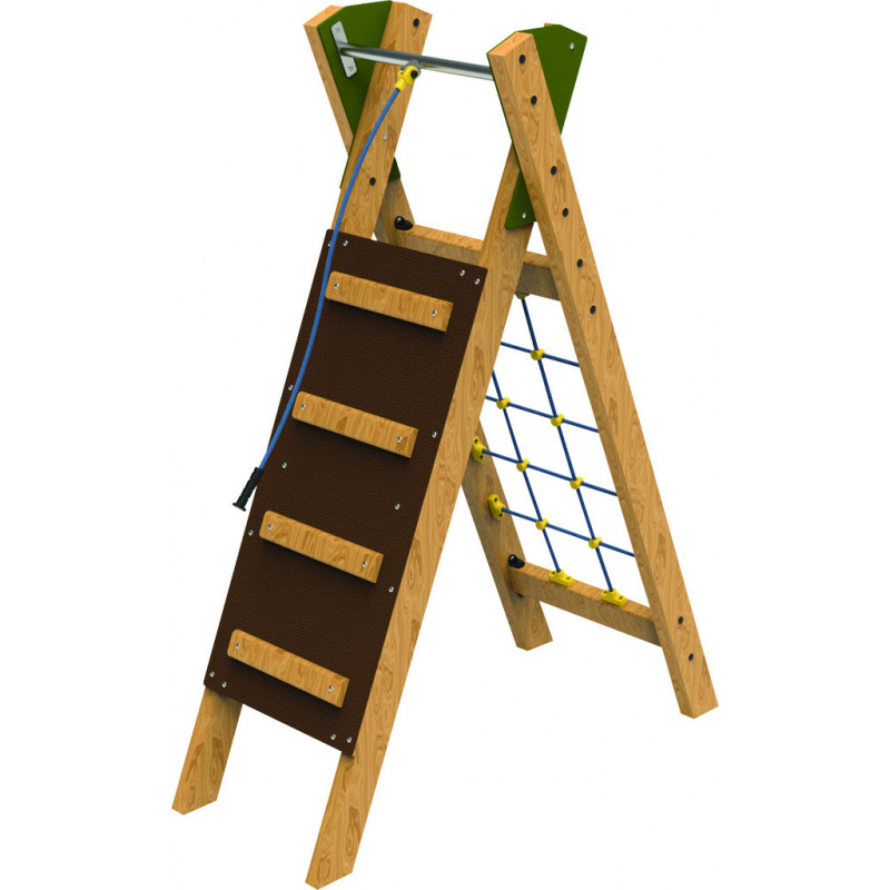 Jeu pour collectivité Grimpette Sanabria