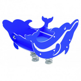 Jeu ressort 4 places Dauphin