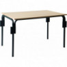 Table rallongeable à composer Mairietable amenagement intérieur
