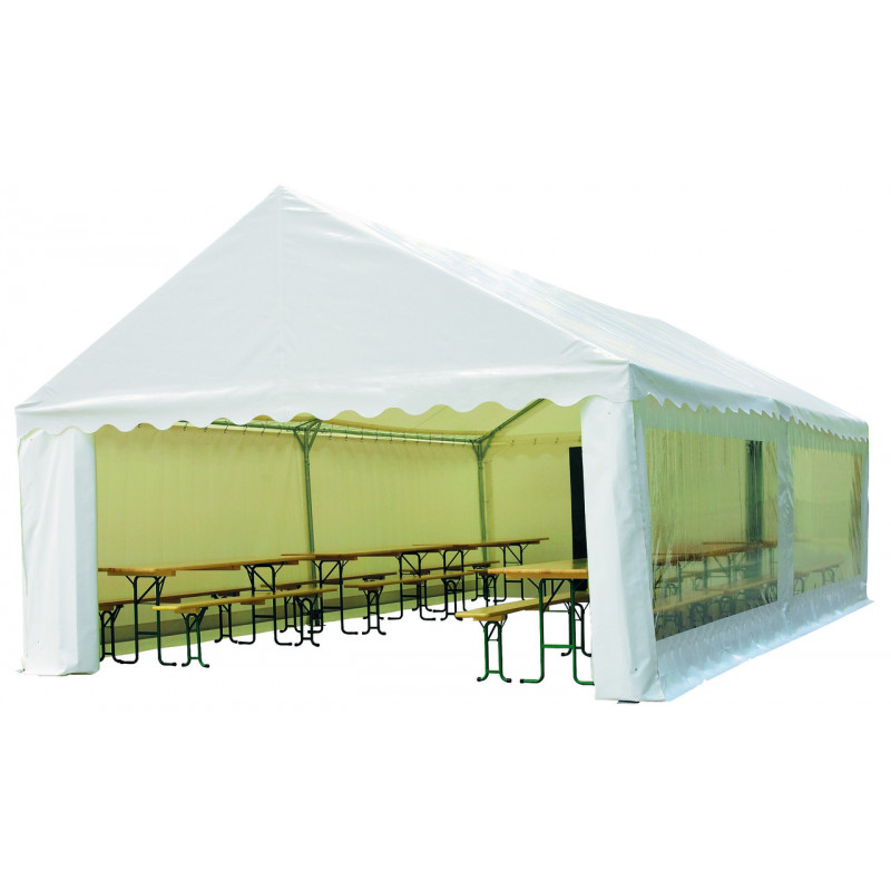 Abri de réception modulable festivités