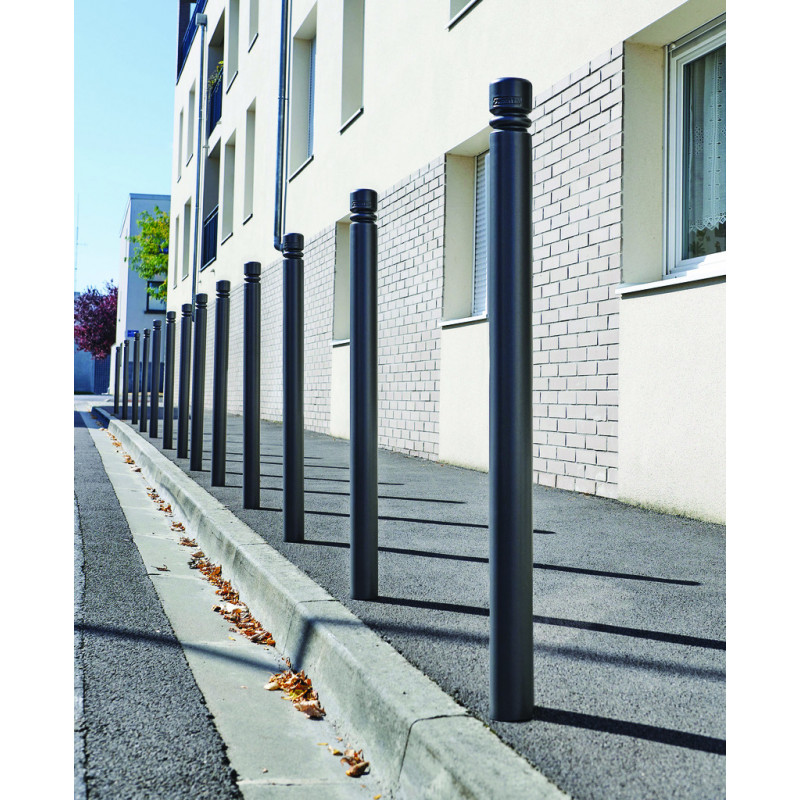 Potelet de voirie Corymbe aménagement extérieur