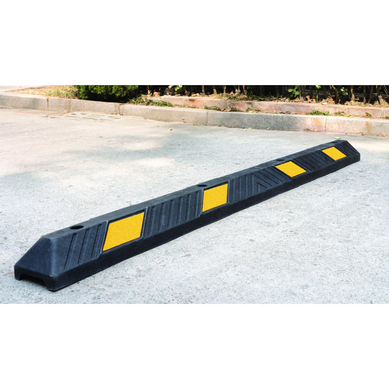 Butée de parking composite