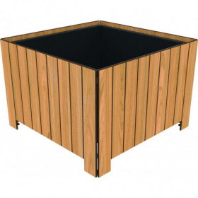 Jardinière collectivité...