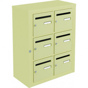 Boîte aux lettres...