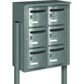 Boîte aux lettres...