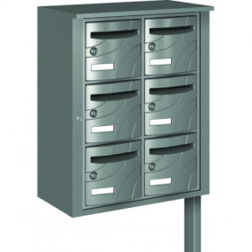 Boîte aux lettres...