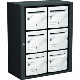 Boîte aux lettres...