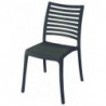 24 chaises de collectivité Atrée