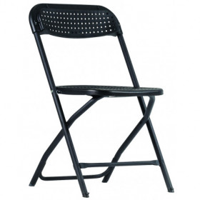 12 chaises pliantes...