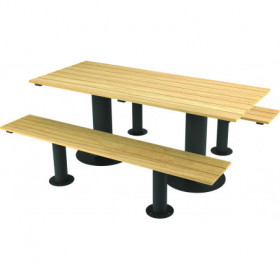 Table pique nique...