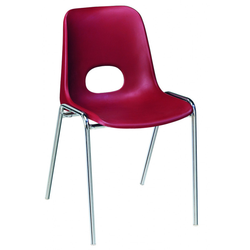 Chaise de collectivité Arès amenagement intérieur
