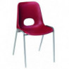 Chaise de collectivité Arès amenagement intérieur
