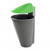 Banc public recyclable Modo polyéthylène
