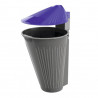 Banc public recyclable Modo polyéthylène