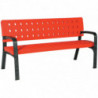 Rouge RAL 3020