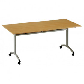 4 tables basculantes...