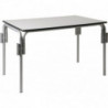 4 tables rallongeables Mairietable