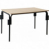 4 tables rallongeables Mairietable
