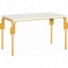 4 tables rallongeables Mairietable