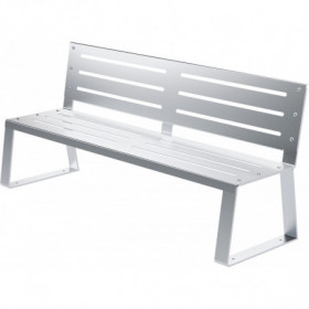 Banc et banquette...