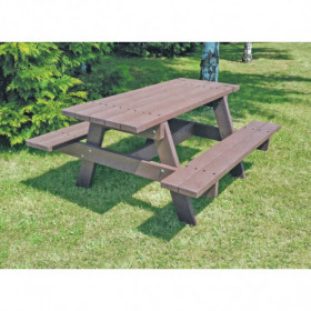 Table de pique nique...