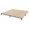 Podium - plancher de bal