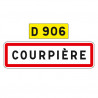 Signalisation directionnelle