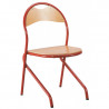 Tabouret haut - chaise de restauration