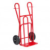 Chariot et diable