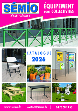 catalogue sémio 2026