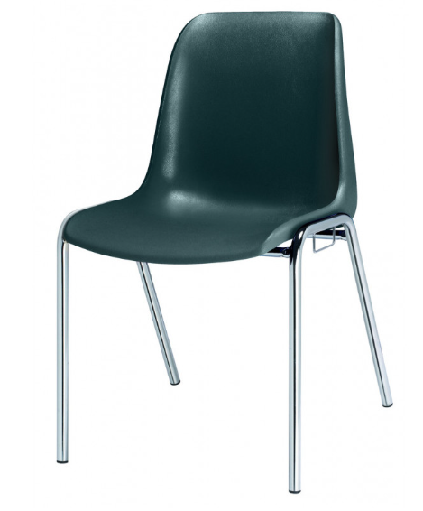 chaise coque collectivité
