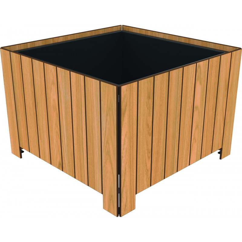 jardinière collectivité