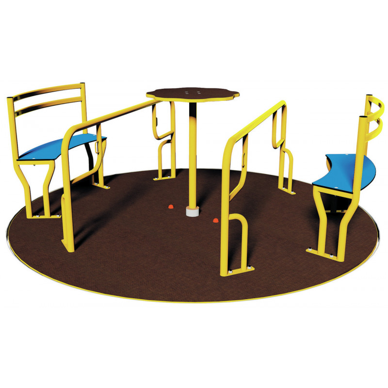 manege carousel