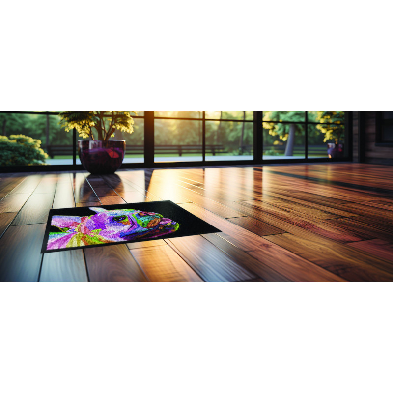 tapis pro personnalisable