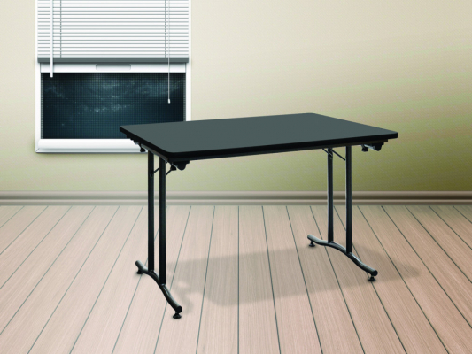 La table Orphée : une solution pliable pour les collectivités et les entreprises